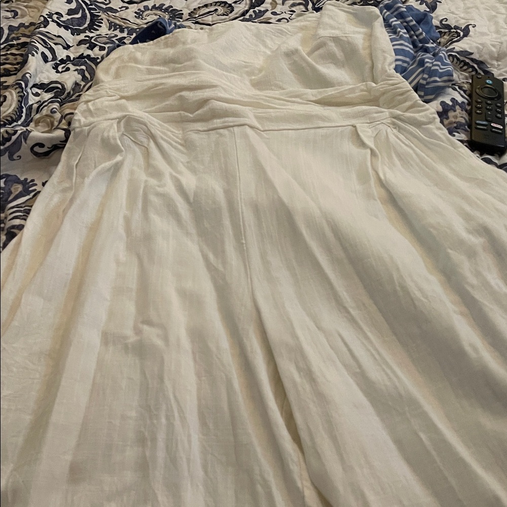 Elegant White Dress
